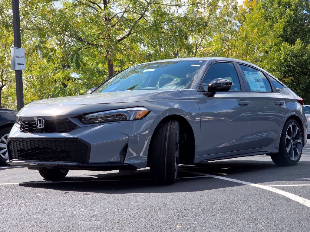 New 2026 Honda Civic Sport Touring image 24