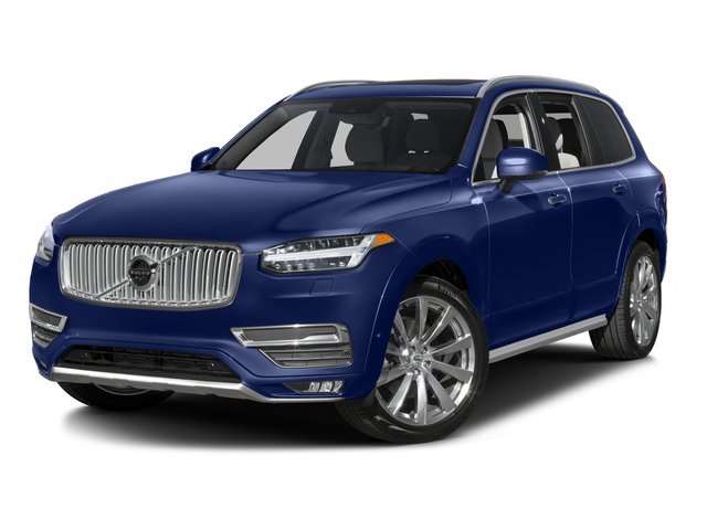 Used 2016 Volvo XC90 T6 Inscription AWD/4WD video 1