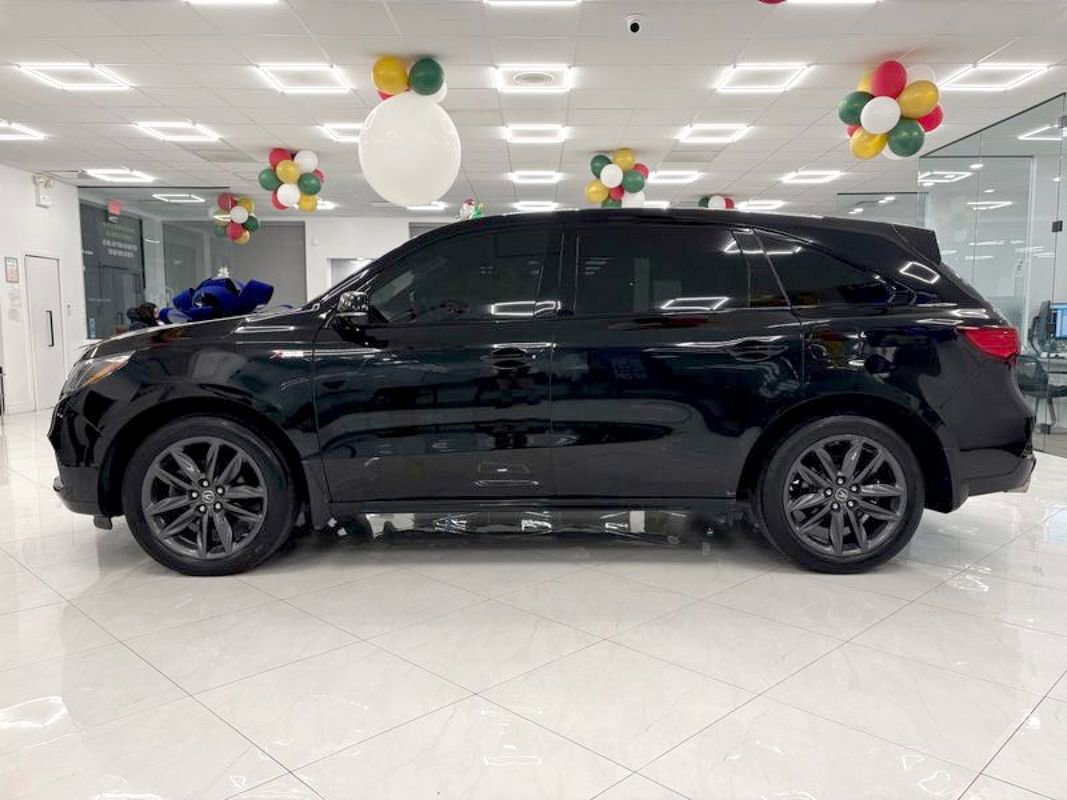 Used 2019 Acura MDX A-Spec image 4