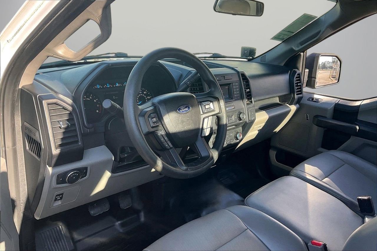 Used 2017 Ford F150 XL w/ Equipment Group 101A Mid image 16