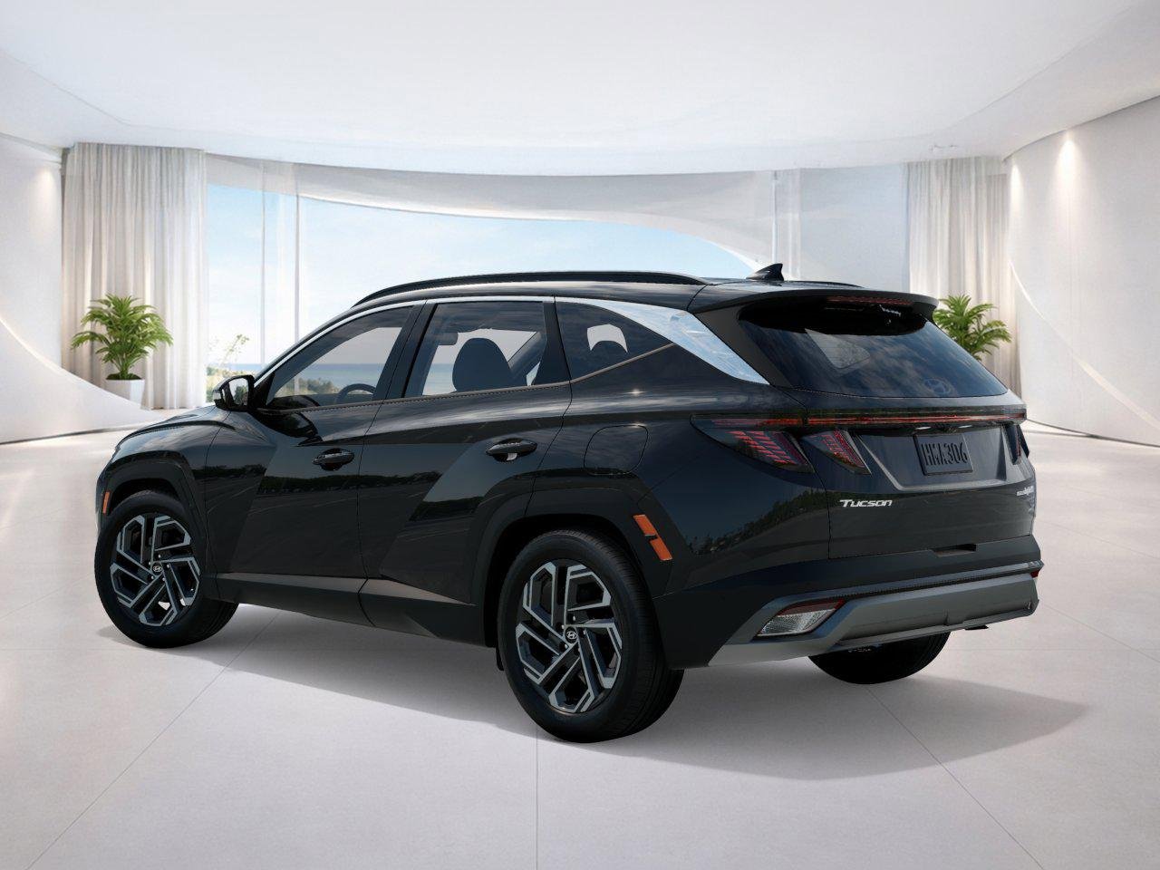 New 2026 Hyundai Tucson Limited AWD/4WD image 5
