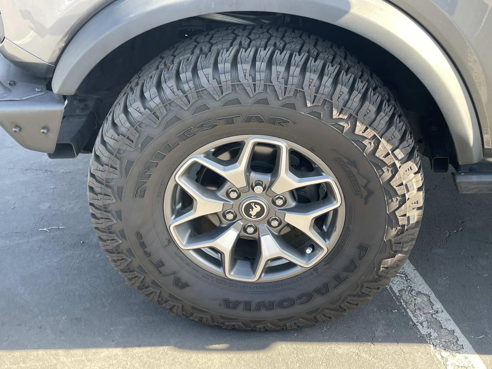 Used 2021 Ford Bronco Badlands image 39