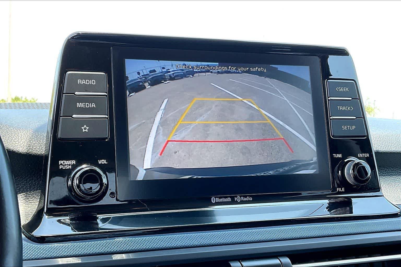 Used 2021 Kia Seltos S FWD image 25