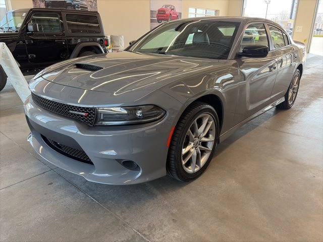 Certified 2023 Dodge Charger GT w/ Plus Group