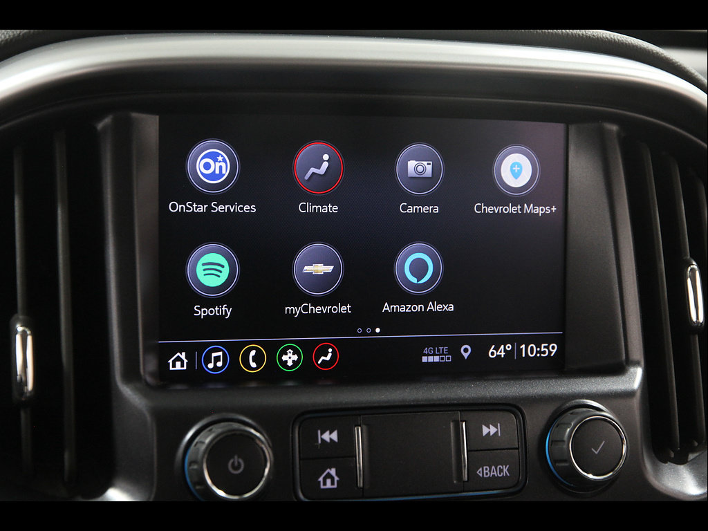 Used 2022 Chevrolet Colorado ZR2 AWD/4WD image 12