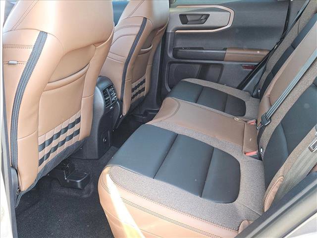 New 2025 Ford Bronco Sport Outer Banks image 15