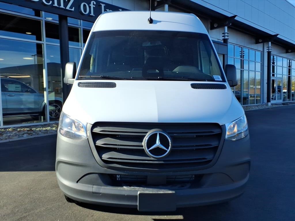 New 2026 Mercedes-Benz Sprinter 144 Cargo image 8