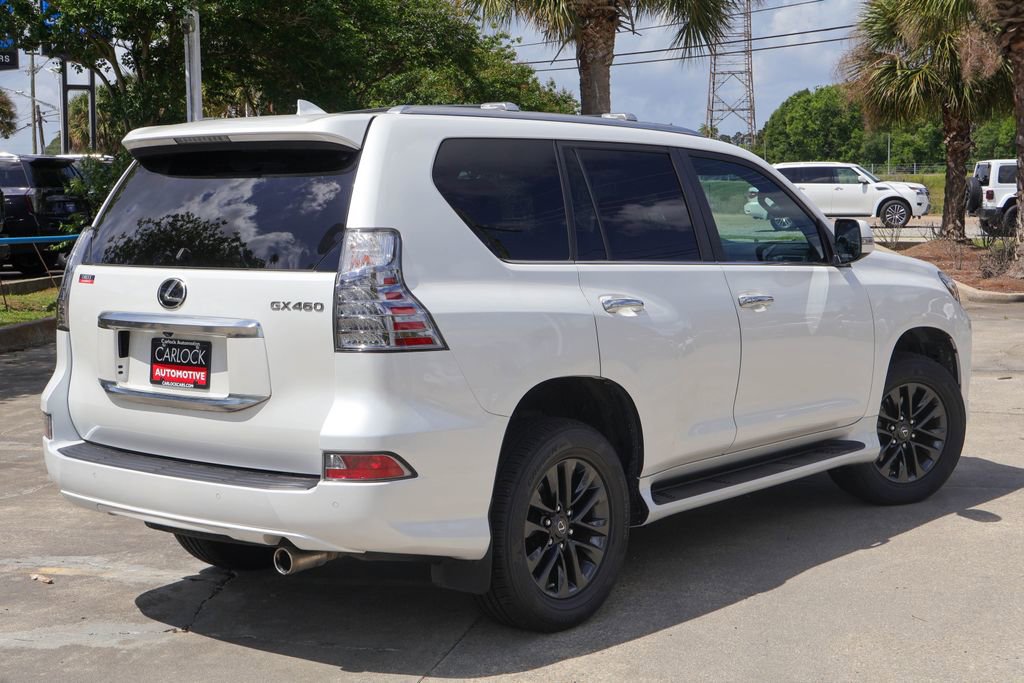 Used 2023 Lexus GX 460 Premium AWD/4WD image 2