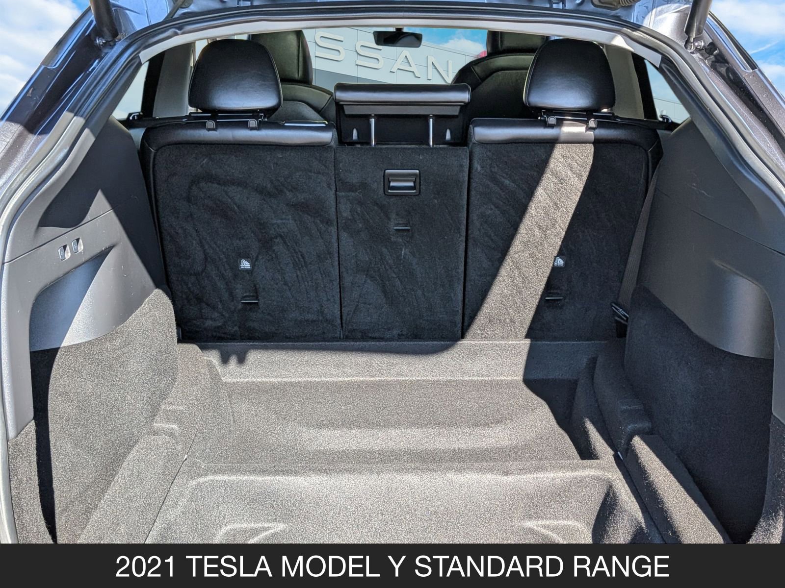 Used 2021 Tesla Model Y 2WD image 24