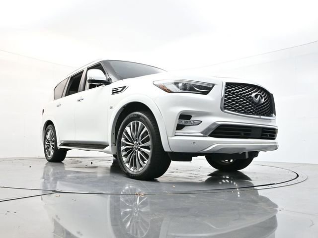 Used 2019 INFINITI QX80 Luxe w/ 22" Wheel Package image 30