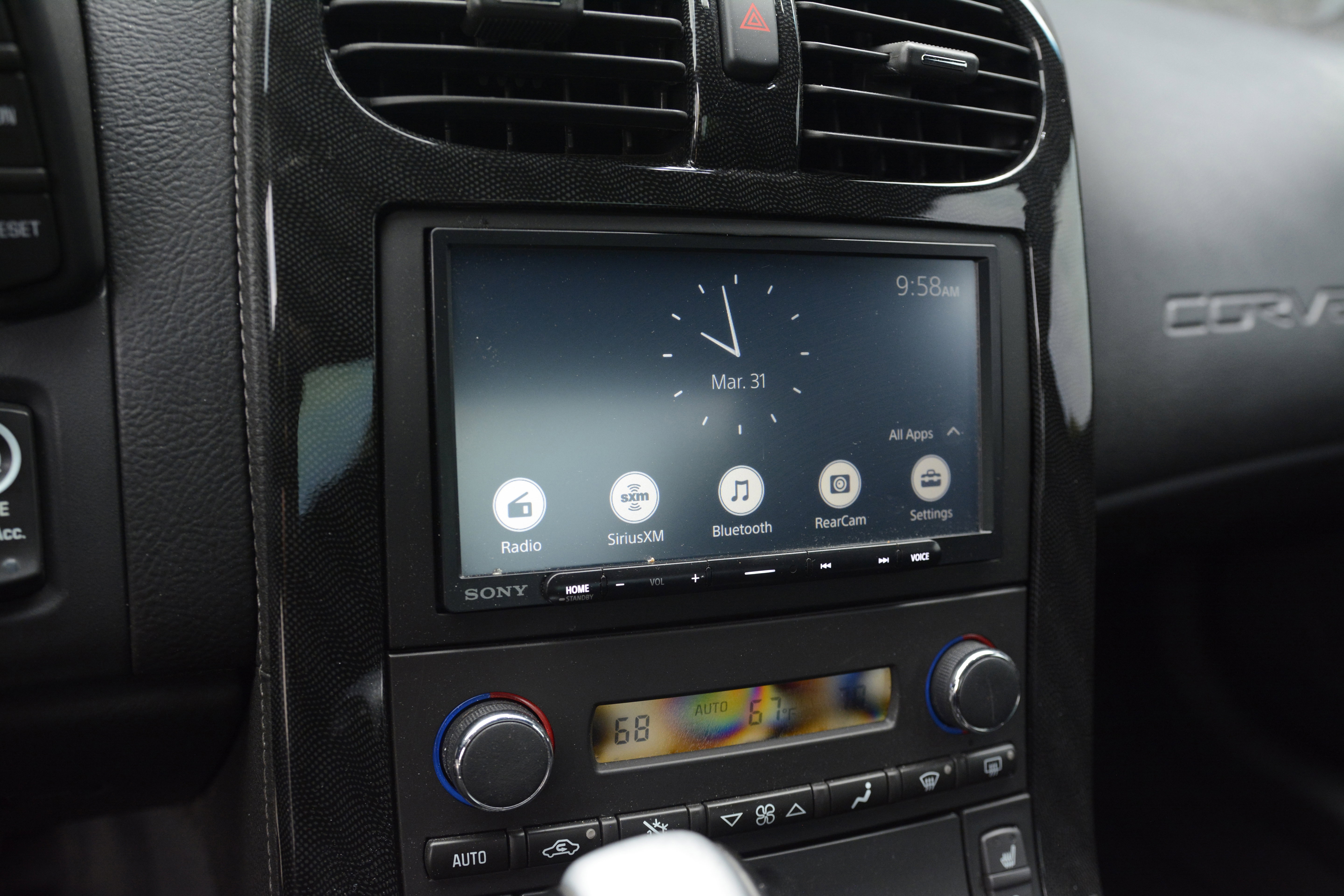 Used 2013 Chevrolet Corvette Grand Sport w/ 3LT Preferred Equipment Group image 23