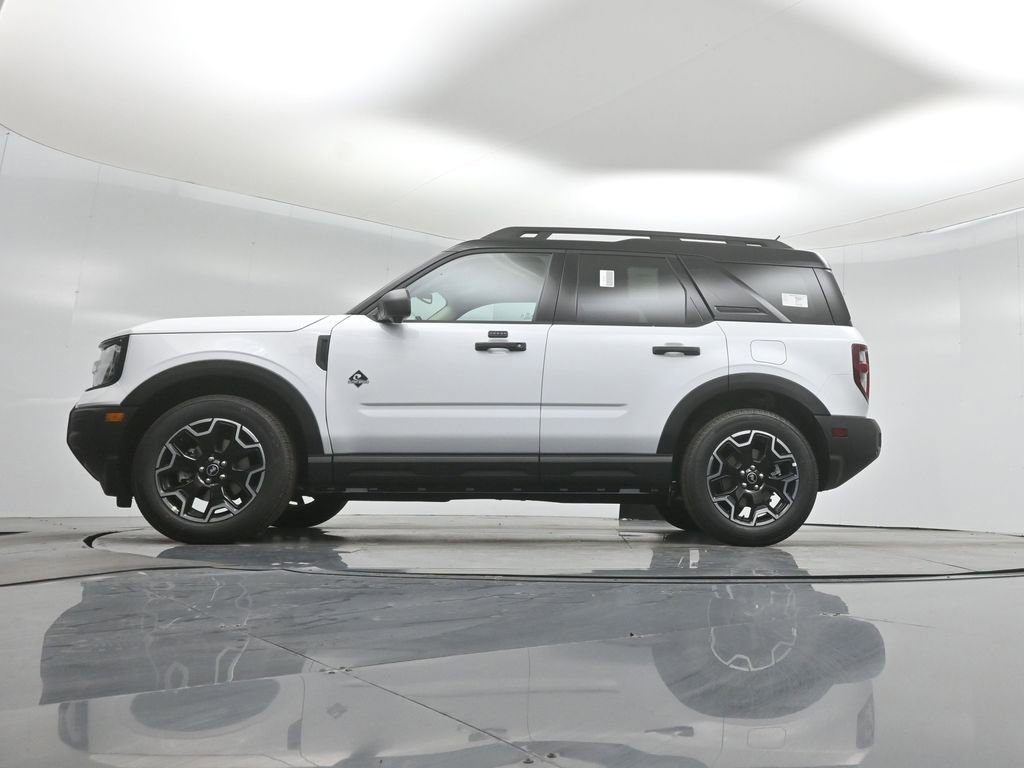 New 2026 Ford Bronco Sport Outer Banks w/ Outer Banks Tech Package+ AWD/4WD image 49