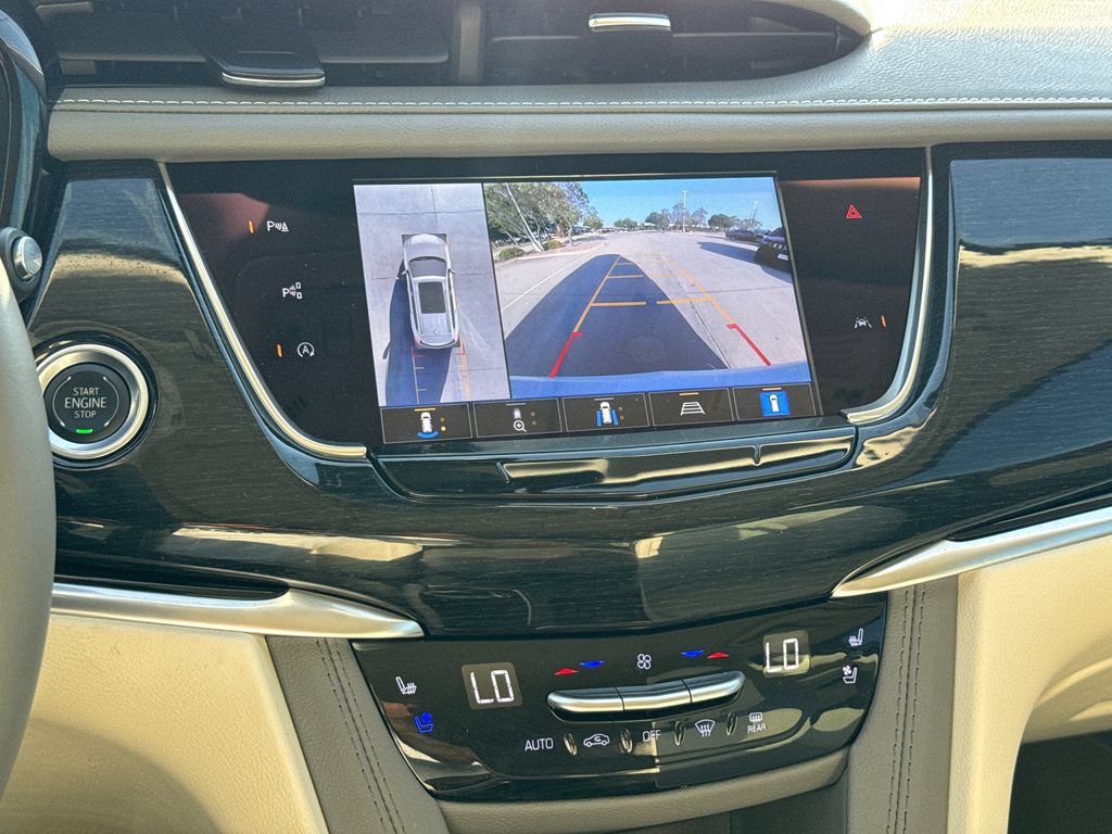 Used 2024 Cadillac XT6 Premium Luxury w/ Technology Package FWD image 28