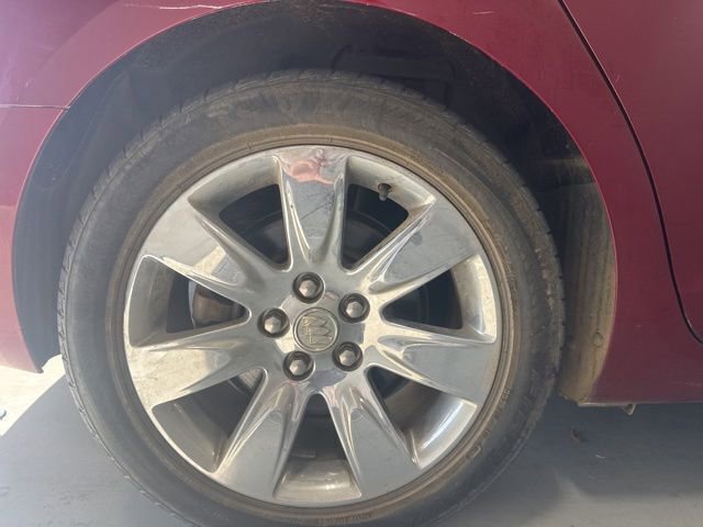 Used 2010 Buick LaCrosse CXS image 6