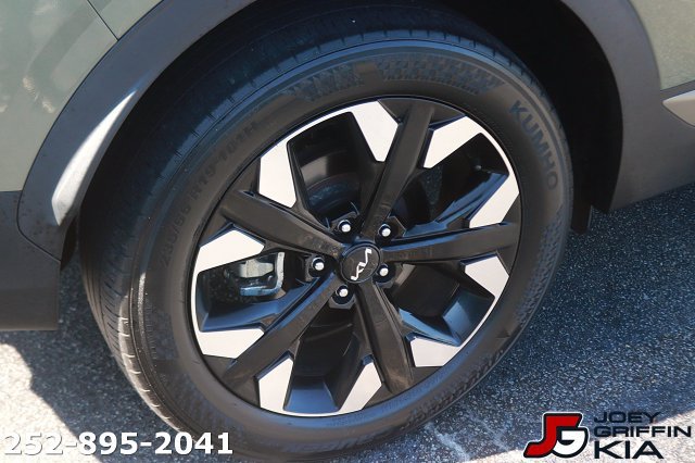 Certified 2023 Kia Sportage X-Line AWD/4WD image 9