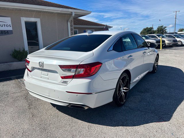 Used 2022 Honda Accord Touring image 5