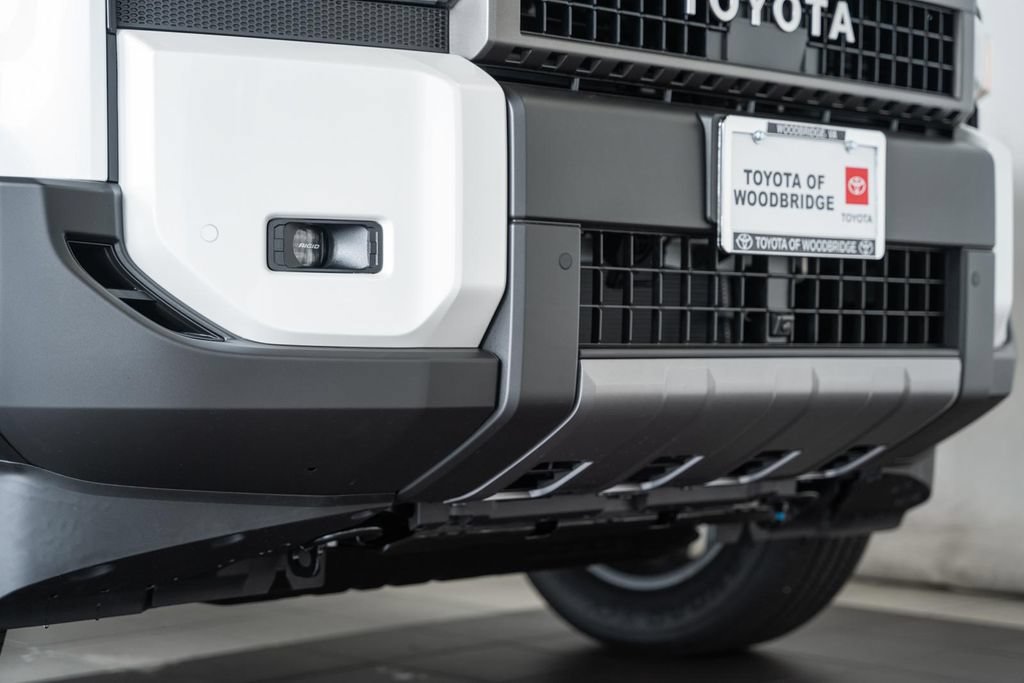 New 2027 Toyota Land Cruiser AWD/4WD image 13