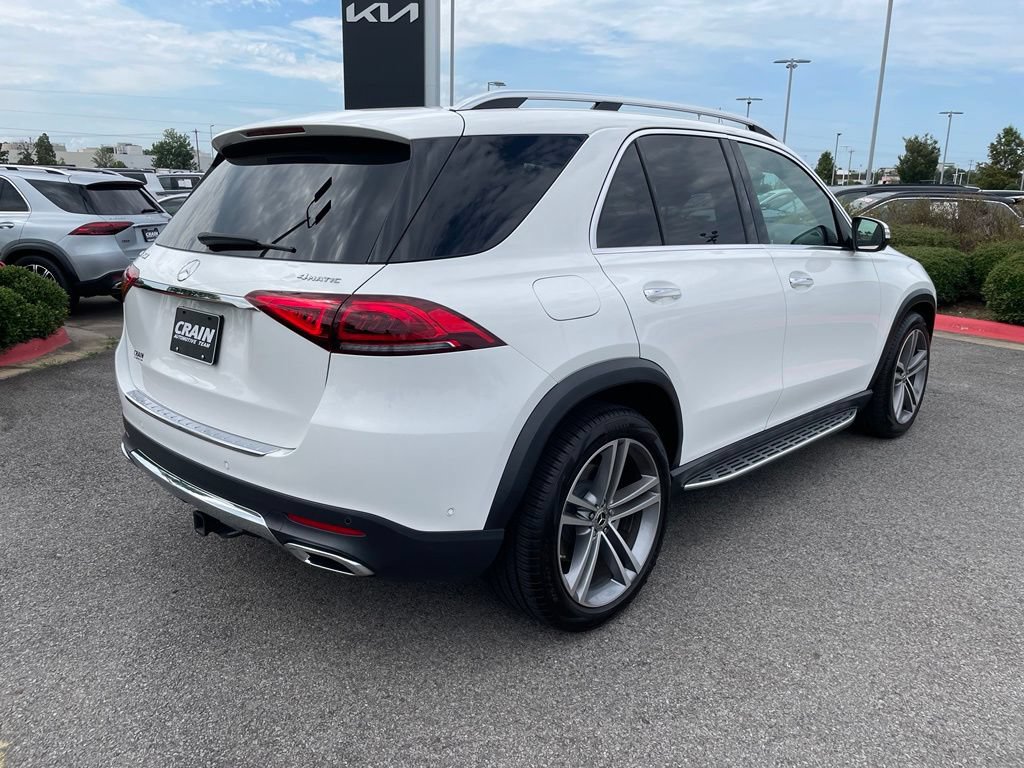 Used 2022 Mercedes-Benz GLE 450 4MATIC image 8