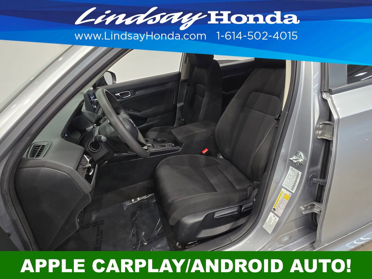 Used 2023 Honda Civic LX image 11