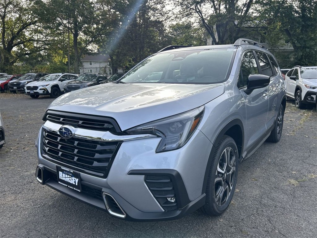 New 2025 Subaru Ascent Touring image 4