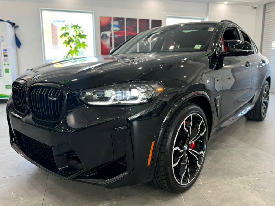 Used 2025 BMW X4 M w/ Competition Package image 4