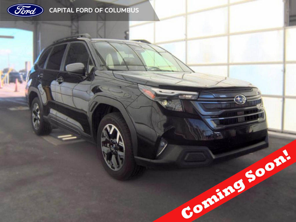 Used 2025 Subaru Forester Premium w/ Convenience Package #1 AWD/4WD image 1