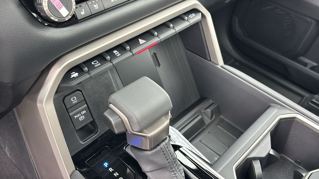 New 2026 Toyota Tundra Limited AWD/4WD image 25