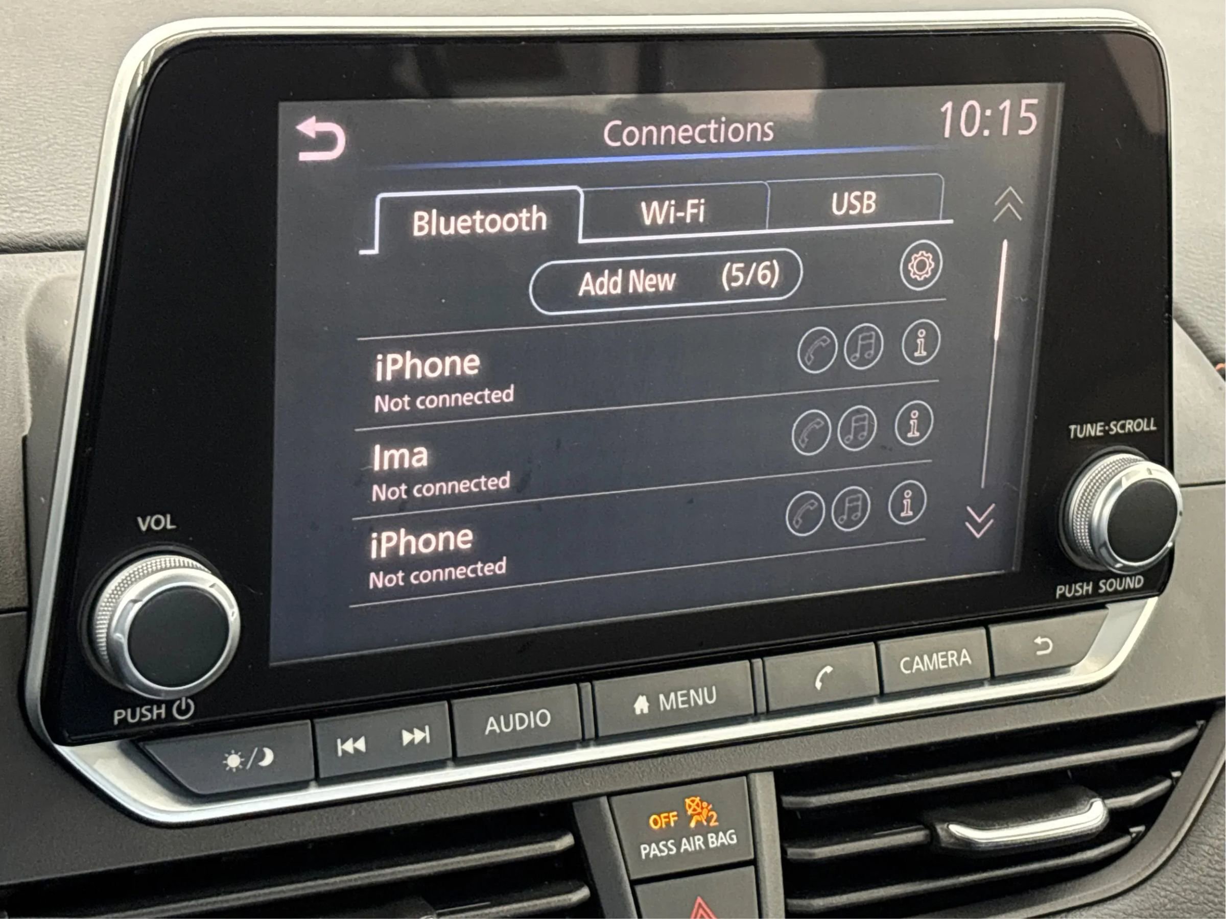 Used 2020 Nissan Altima 2.5 SR image 44