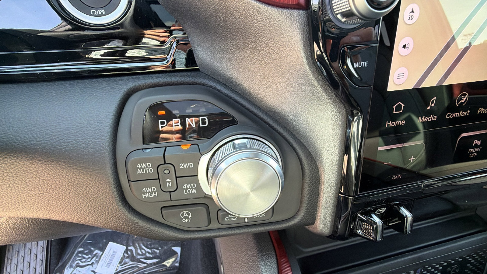 New 2026 RAM 1500 Rebel image 28