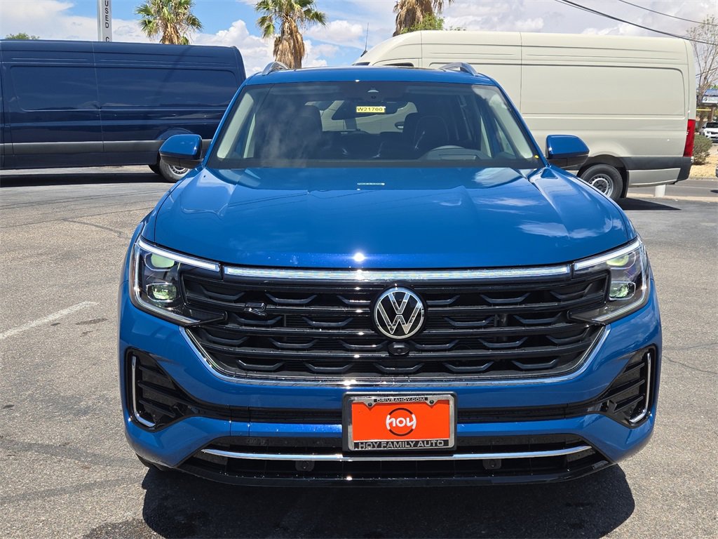 New 2025 Volkswagen Atlas SEL Premium R-Line image 3