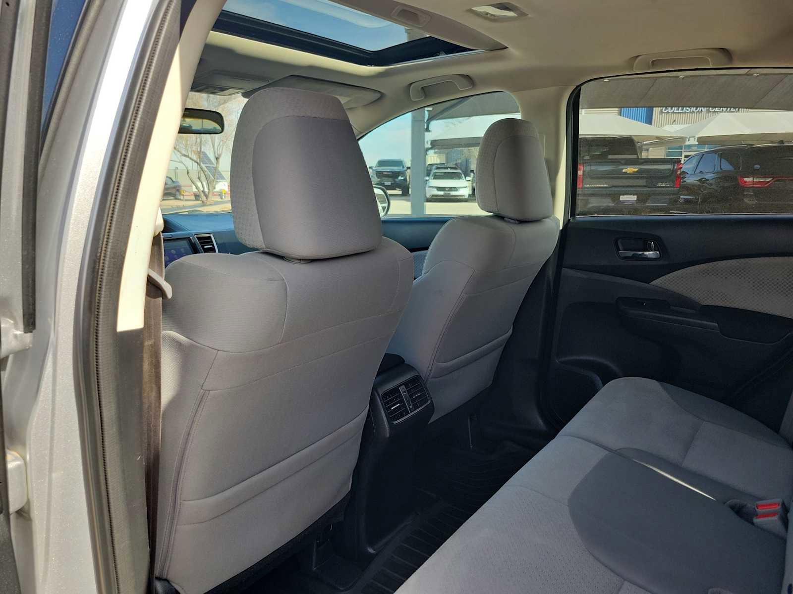 Used 2016 Honda CR-V EX image 13