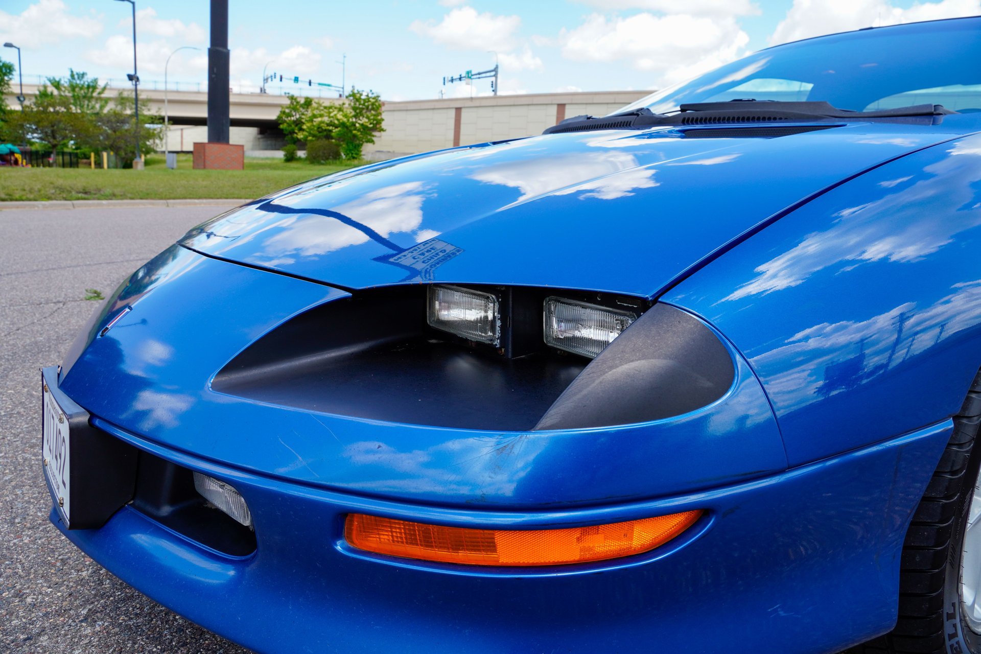 Used 1996 Chevrolet Camaro Z28 RWD image 26