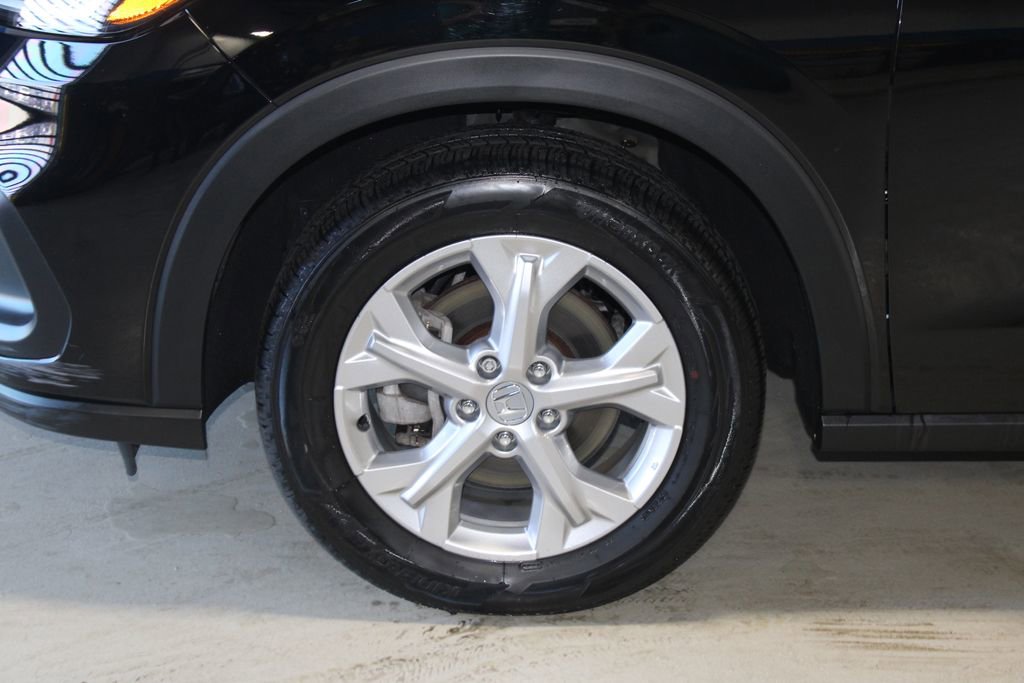 Certified 2023 Honda HR-V LX image 7