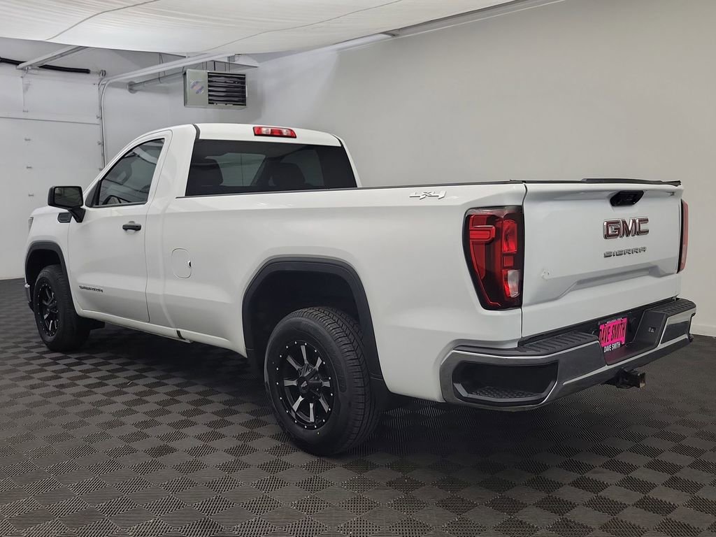 Used 2023 GMC Sierra 1500 Pro w/ Pro Value Package image 3