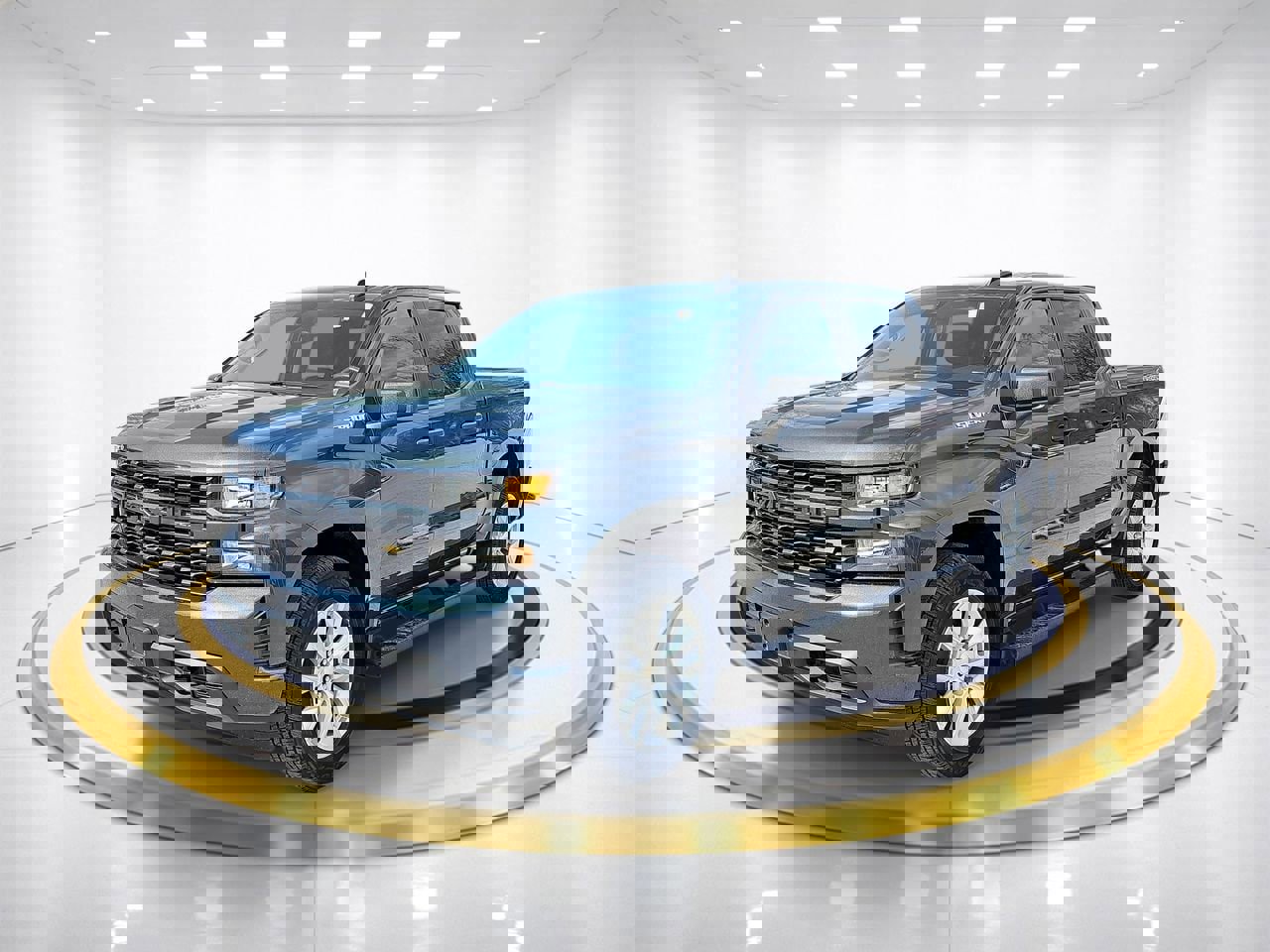 Used 2022 Chevrolet Silverado 1500 Custom w/ Safety Confidence Package