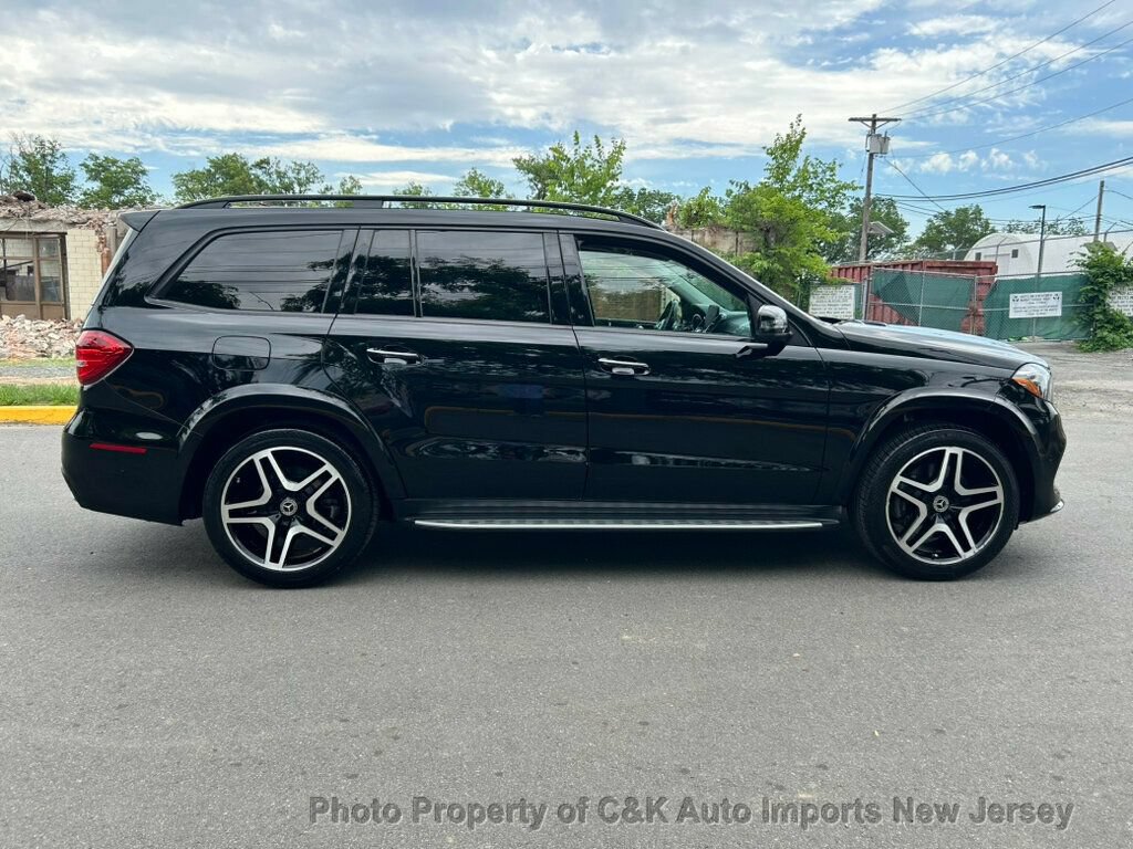 Used 2018 Mercedes-Benz GLS 550 4MATIC image 8