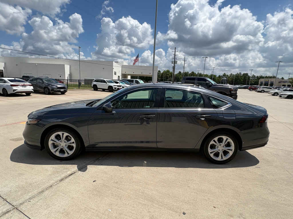Certified 2026 Honda Accord LX image 5