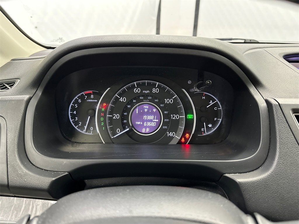 Used 2012 Honda CR-V EX-L image 28