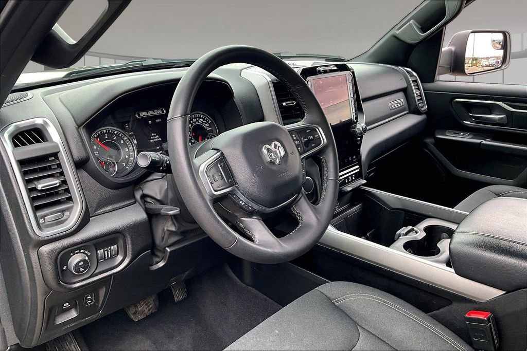 Used 2025 RAM 1500 Big Horn image 12