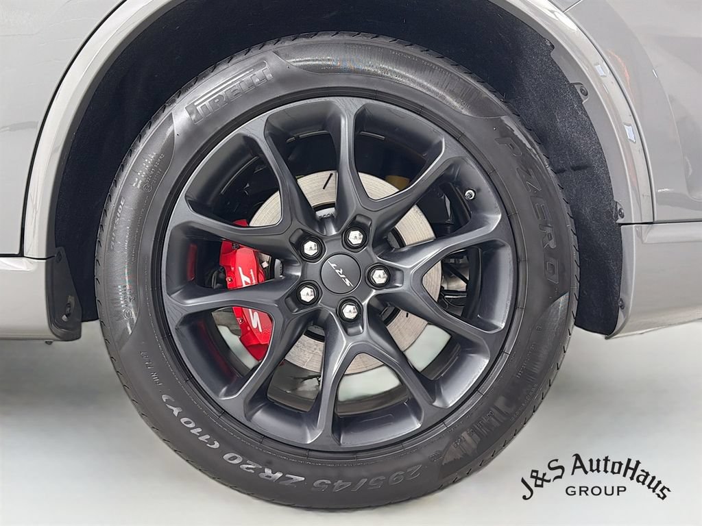 Used 2023 Dodge Durango SRT Hellcat AWD/4WD image 38