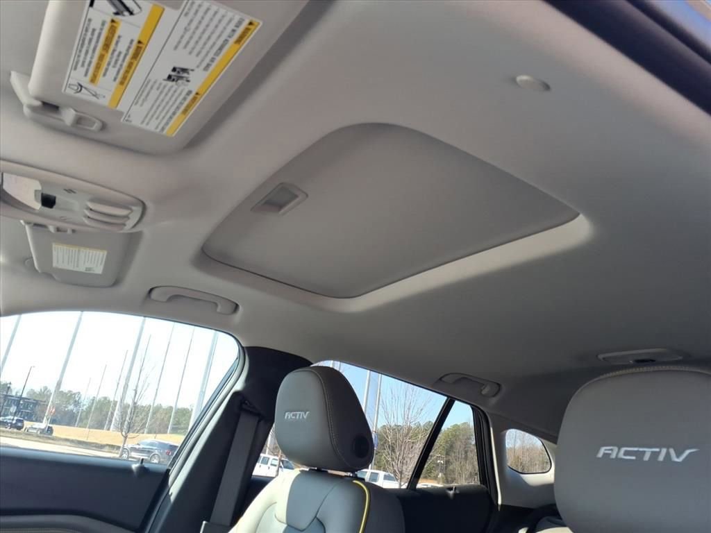 New 2026 Chevrolet Trax ACTIV w/ Driver Confidence Package image 32