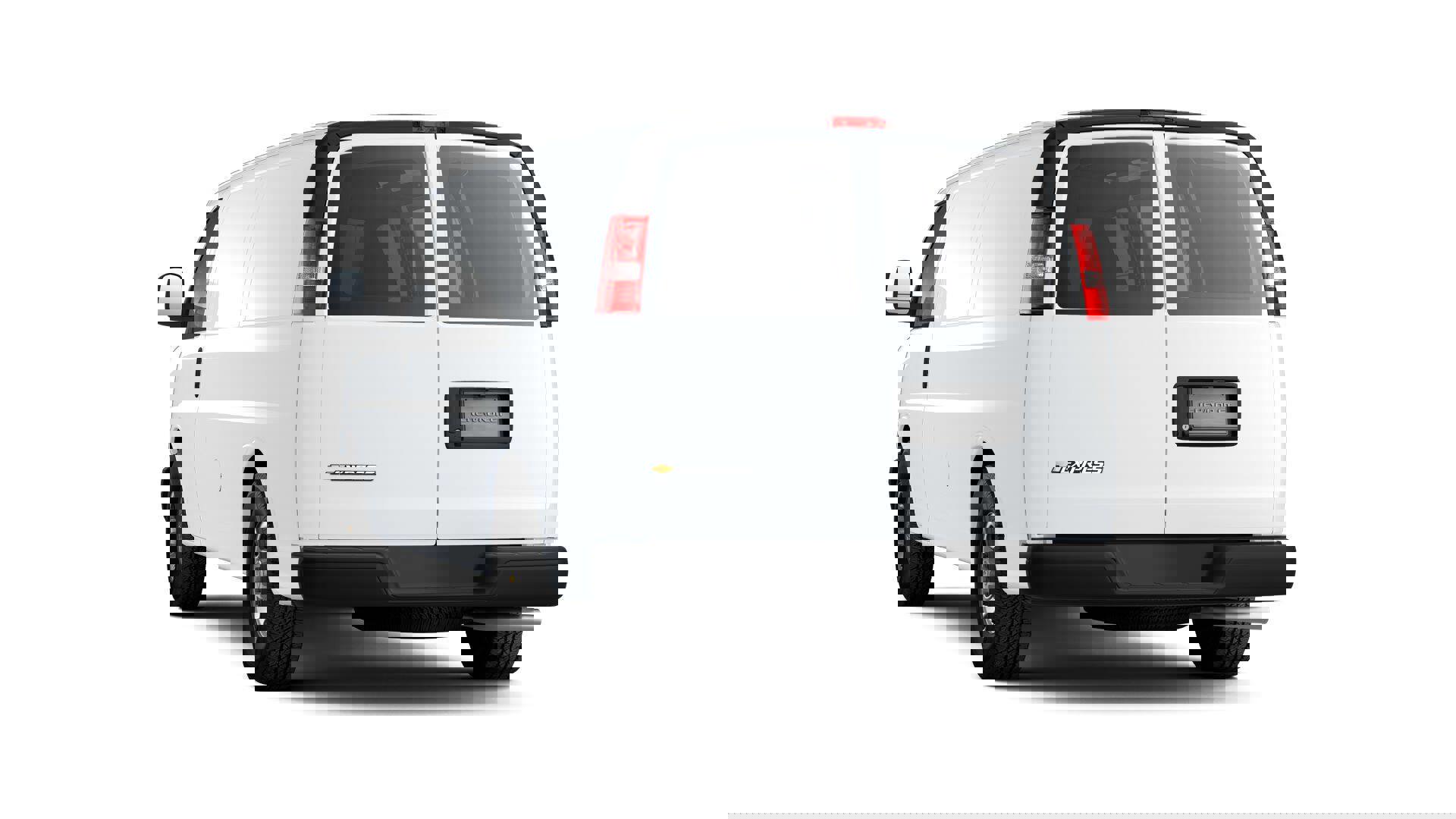 New 2026 Chevrolet Express 2500 image 2