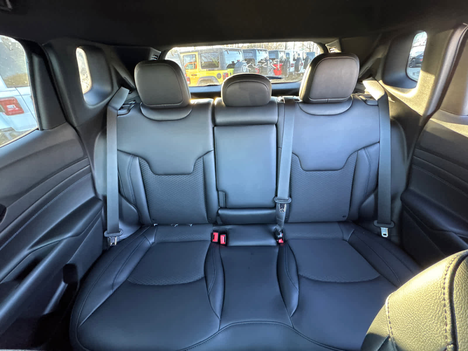 New 2026 Jeep Compass Latitude image 29