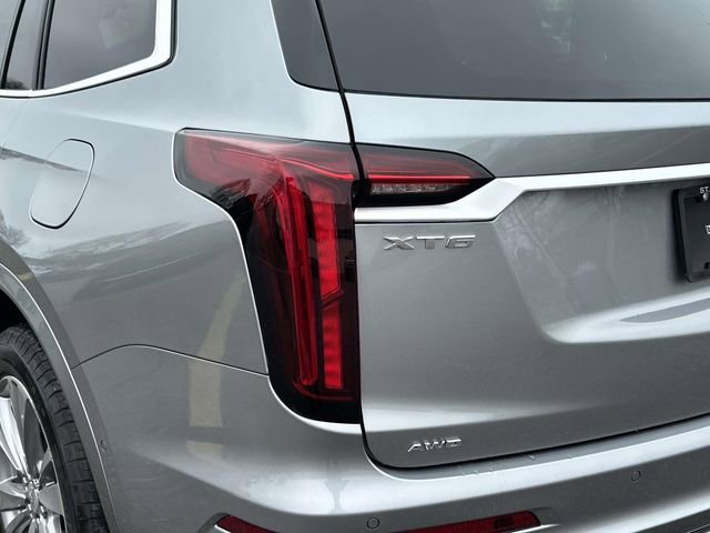 Certified 2025 Cadillac XT6 Premium Luxury w/ Platinum Package AWD/4WD image 40