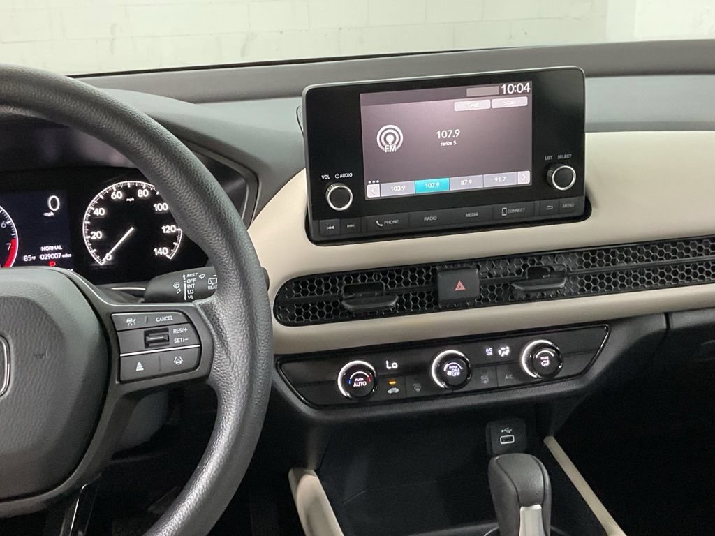 Certified 2024 Honda HR-V LX image 15