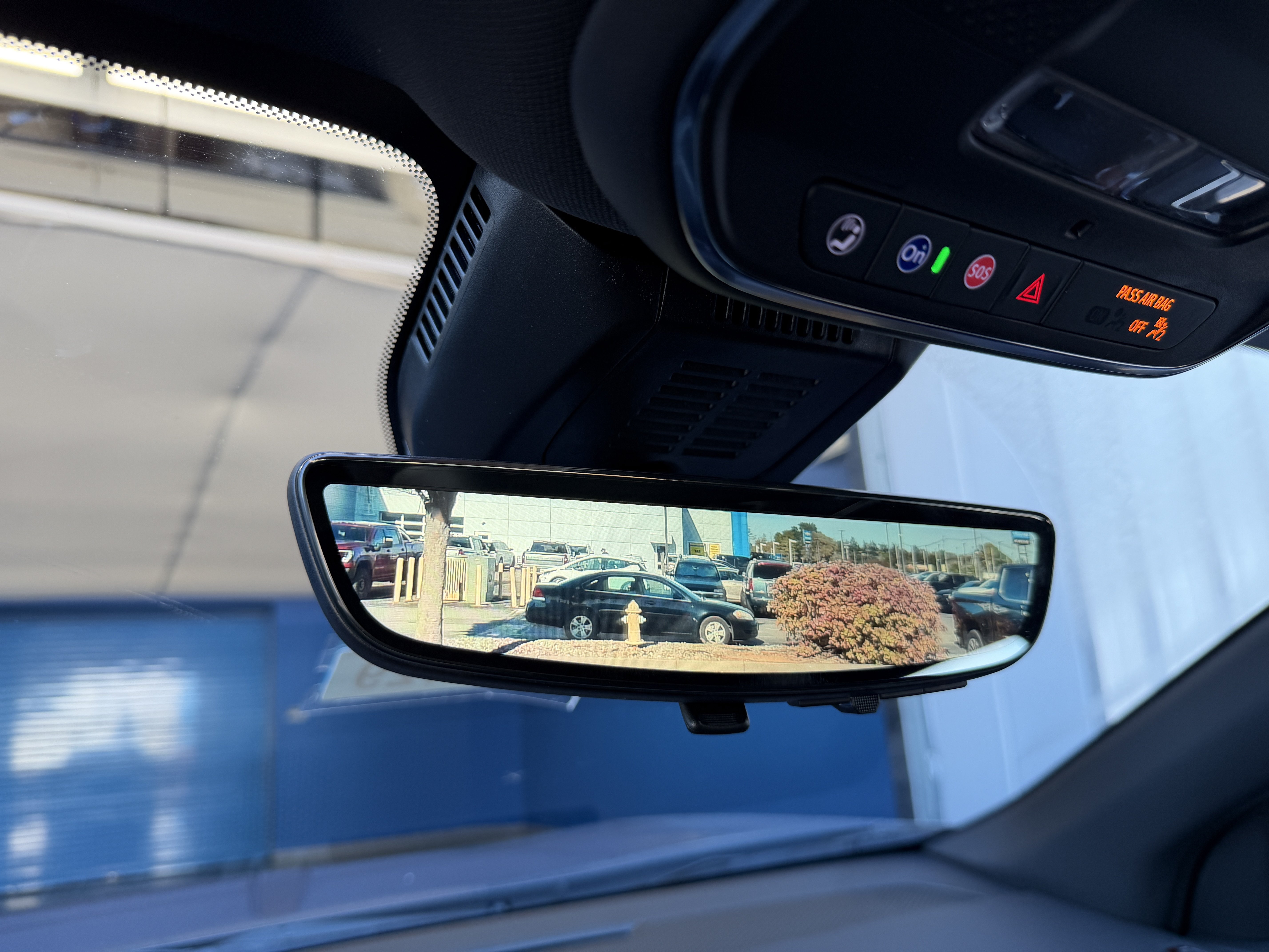 New 2027 Chevrolet Equinox RS w/ Safety and Technology Package AWD/4WD image 25