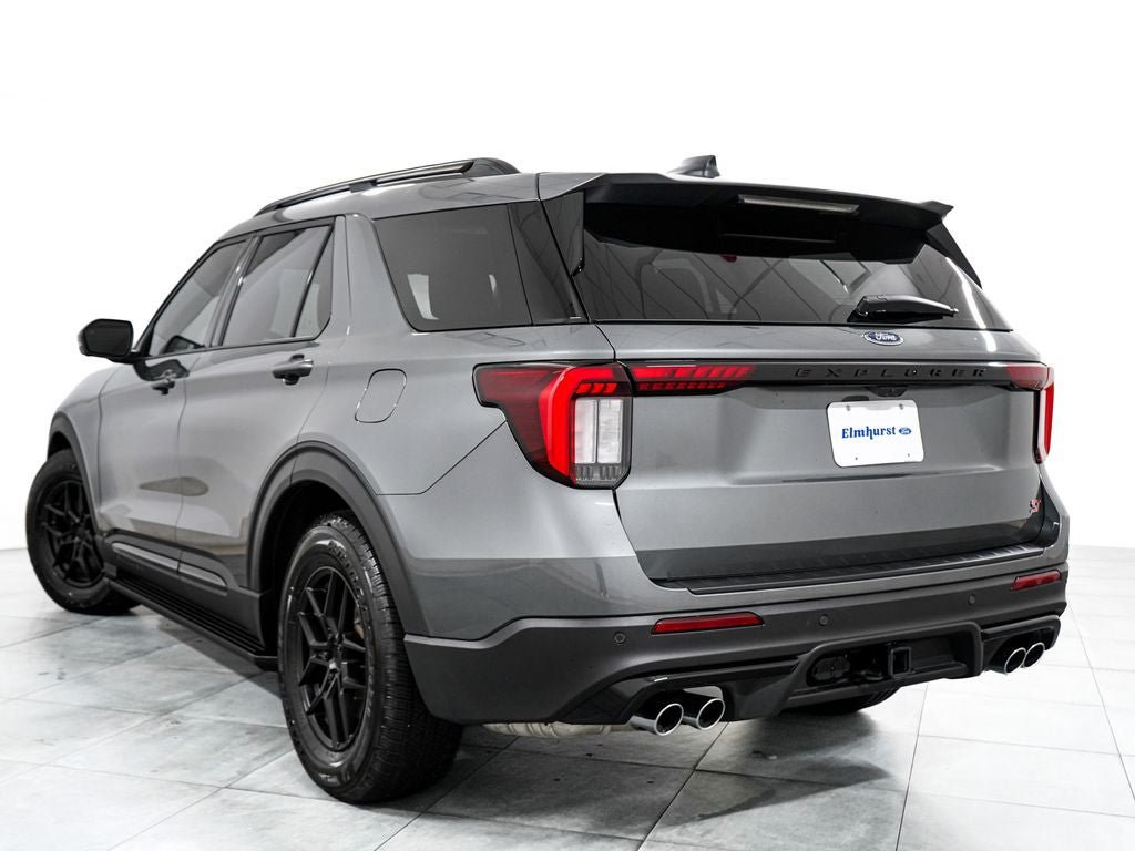 Certified 2026 Ford Explorer ST w/ Sun And Sound Package AWD/4WD image 4