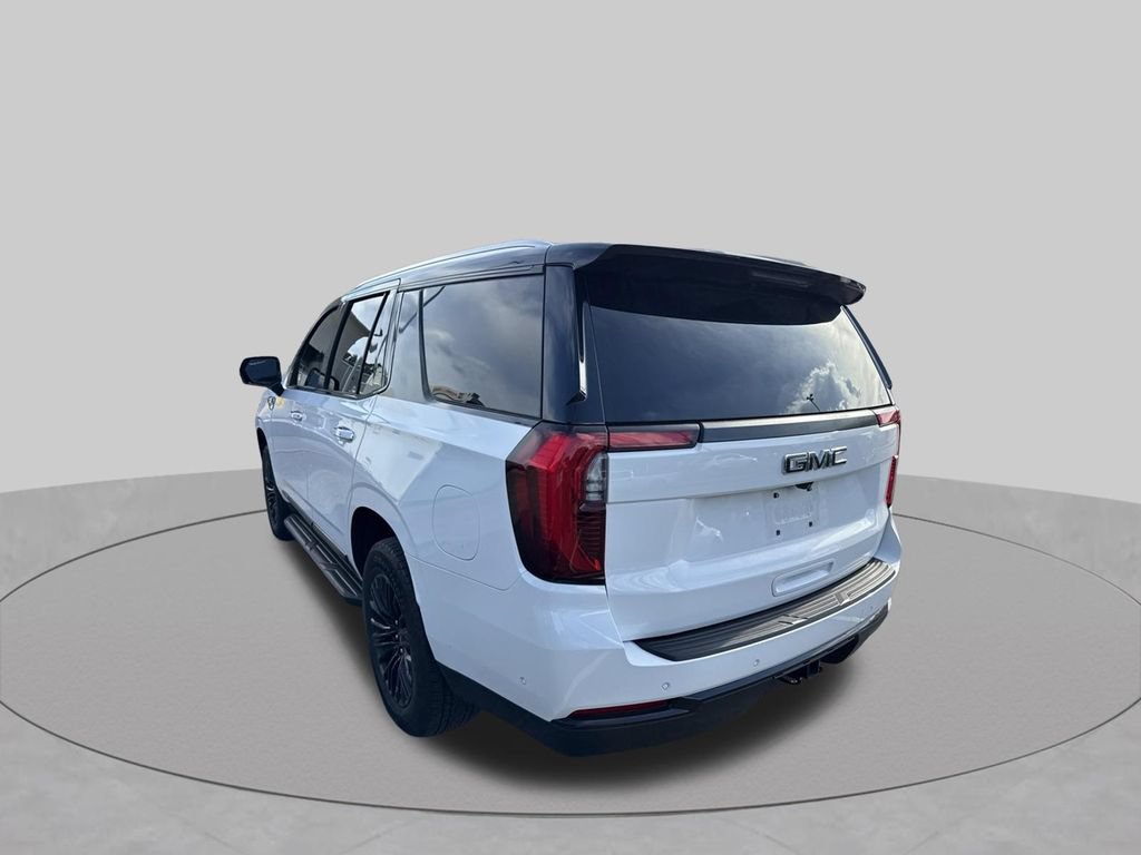 Used 2025 GMC Yukon Elevation RWD image 8