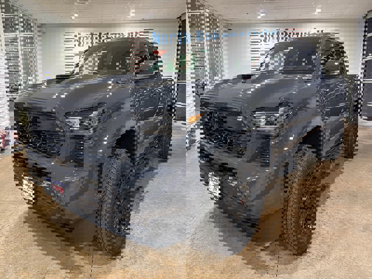 New 2026 Toyota Tacoma TRD Sport image 6