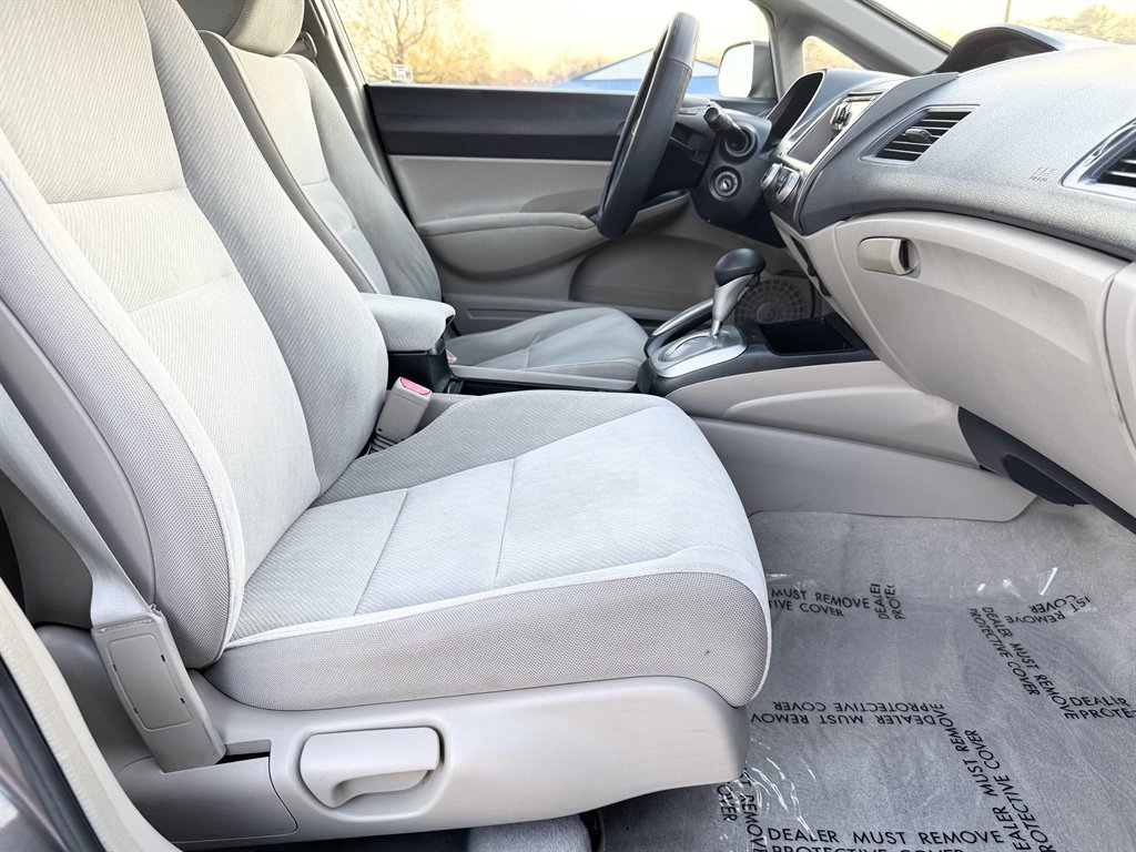 Used 2010 Honda Civic LX image 33